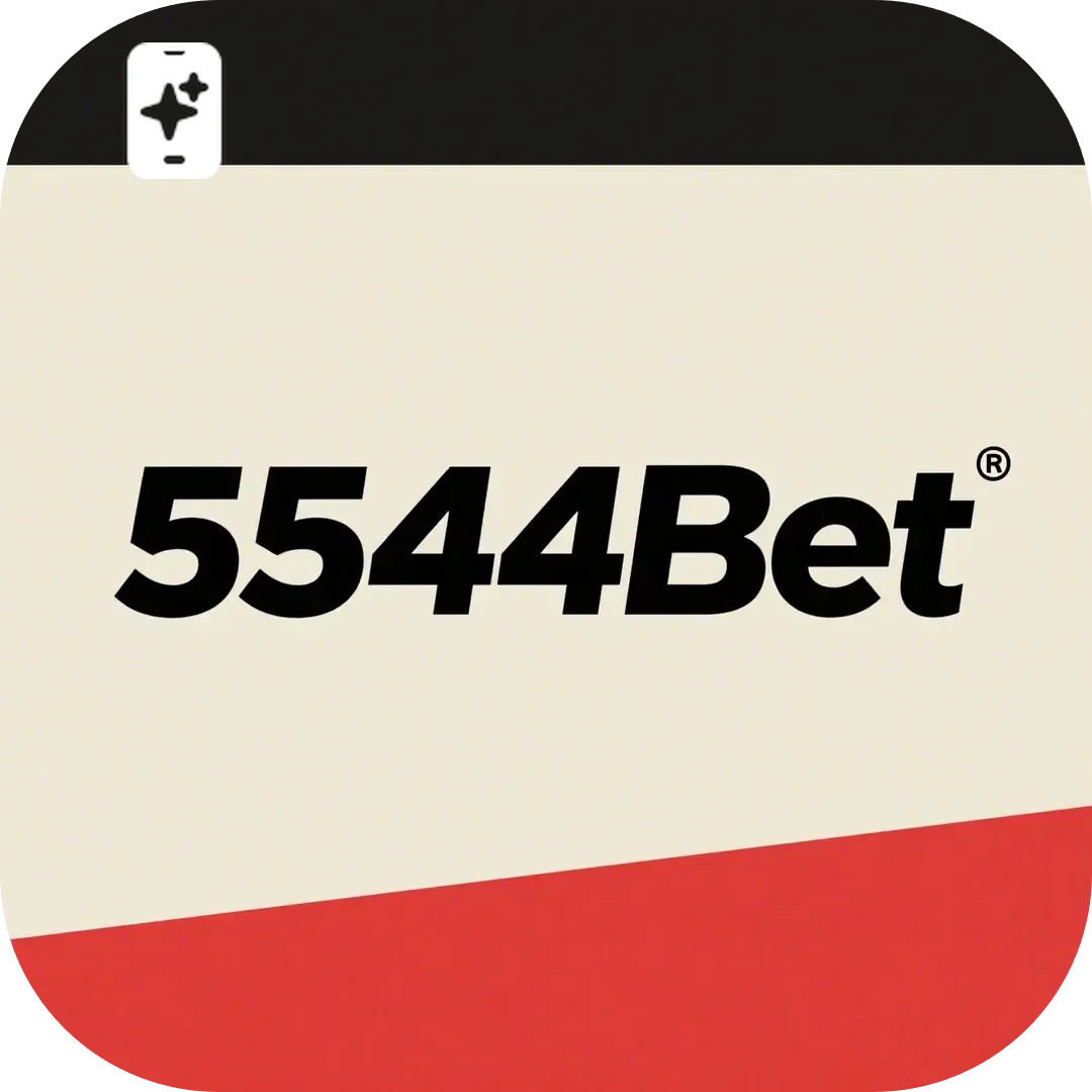 APP oficial da 5544bet para mobile