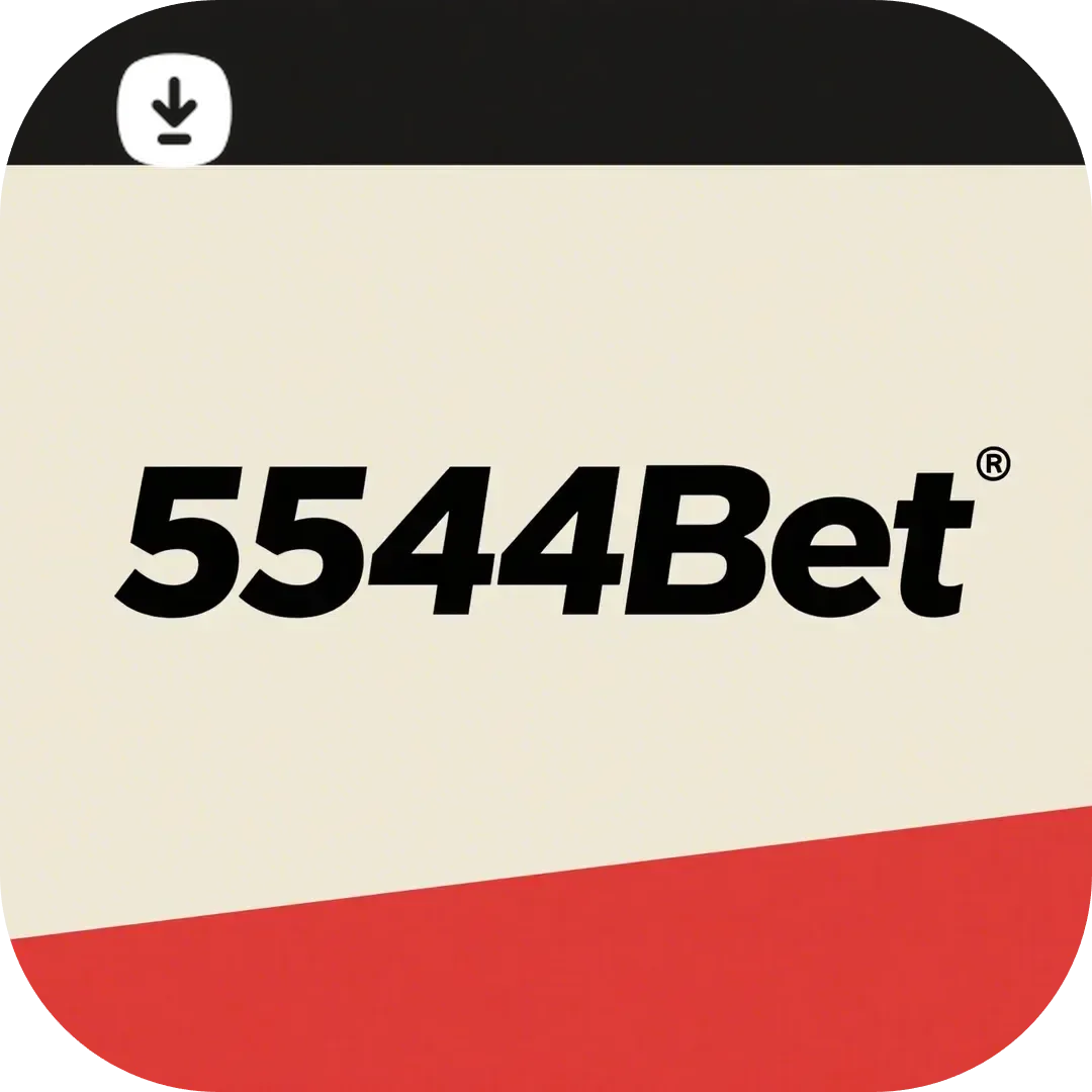 Download gratuito do app da 5544bet