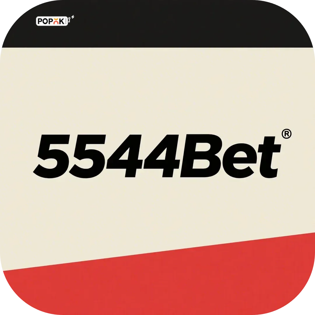 Logo da 5544bet