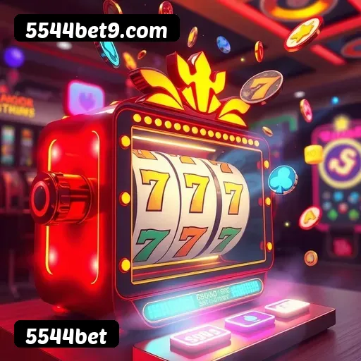 Como Registrar e Fazer Login 5544bet