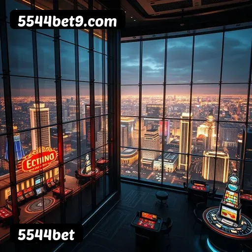 Legalidade 5544bet no Brasil