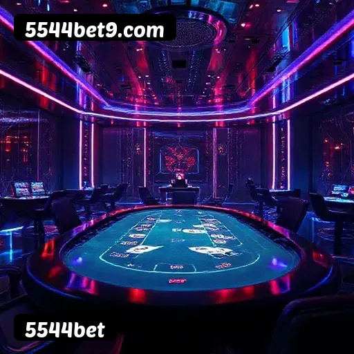 Termos e Condições Transparentes 5544bet