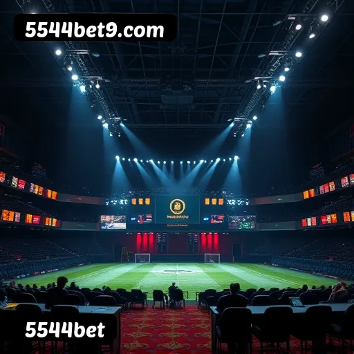 Catálogo Completo de Bônus 5544bet